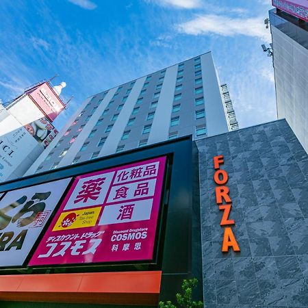 Hotel Forza Osaka Namba Kültér fotó