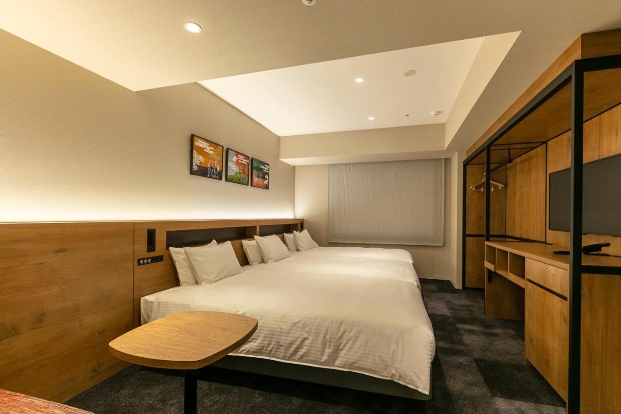 Hotel Forza Osaka Namba Kültér fotó