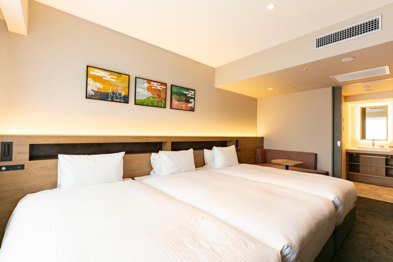 Hotel Forza Osaka Namba Kültér fotó