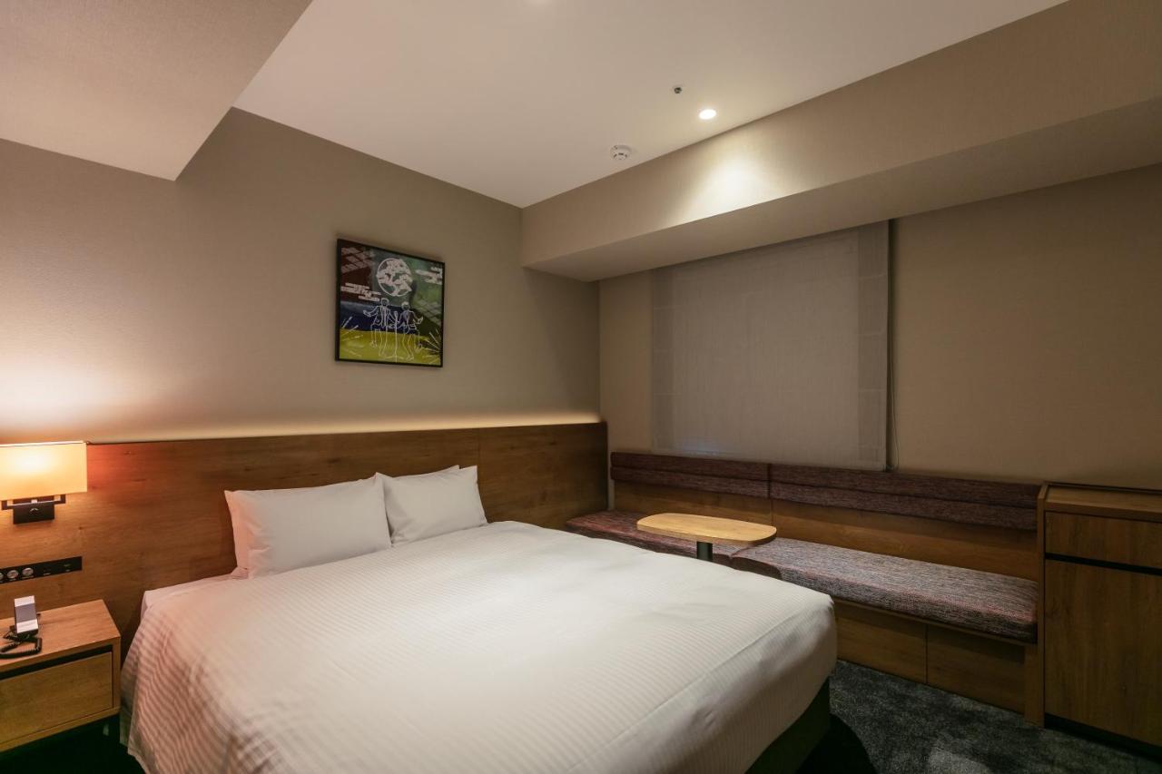 Hotel Forza Osaka Namba Kültér fotó