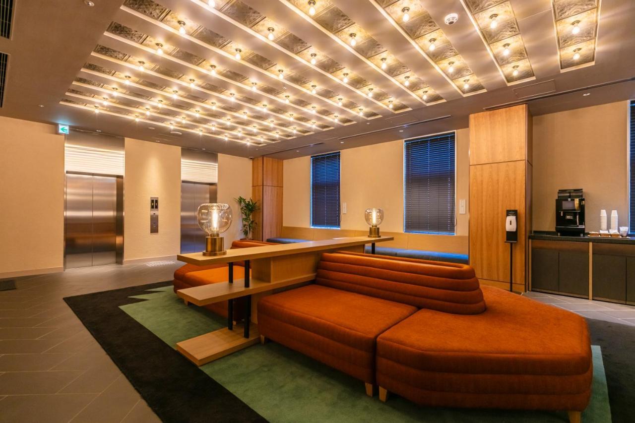 Hotel Forza Osaka Namba Kültér fotó