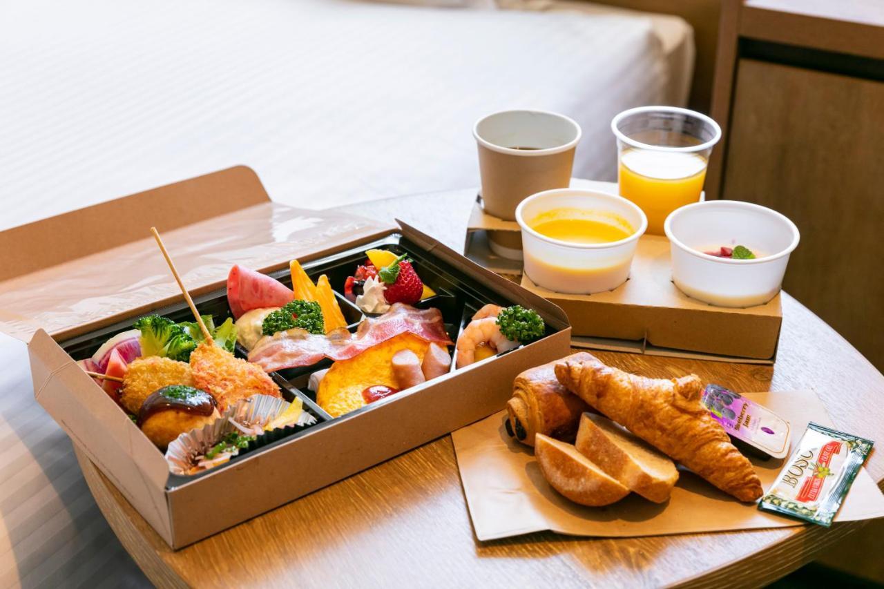 Hotel Forza Osaka Namba Kültér fotó
