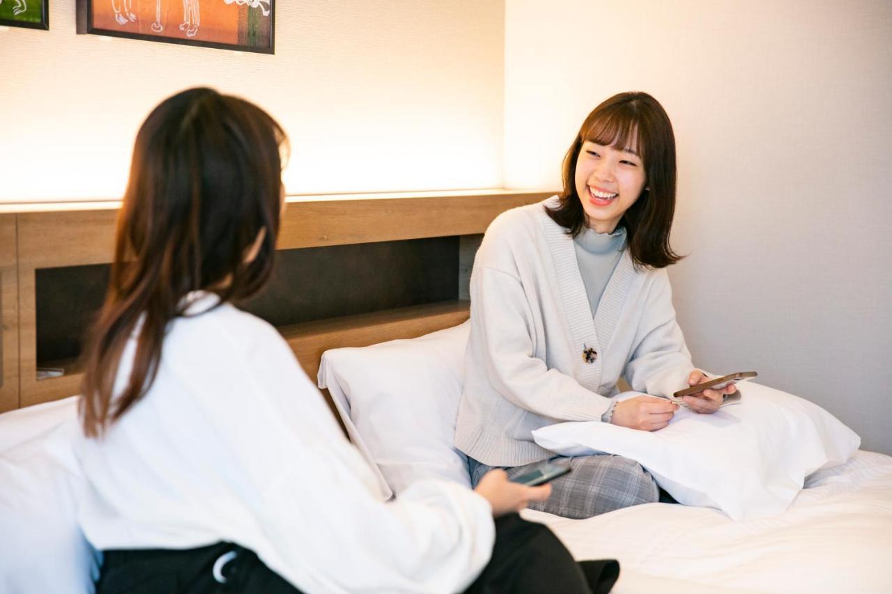 Hotel Forza Osaka Namba Kültér fotó