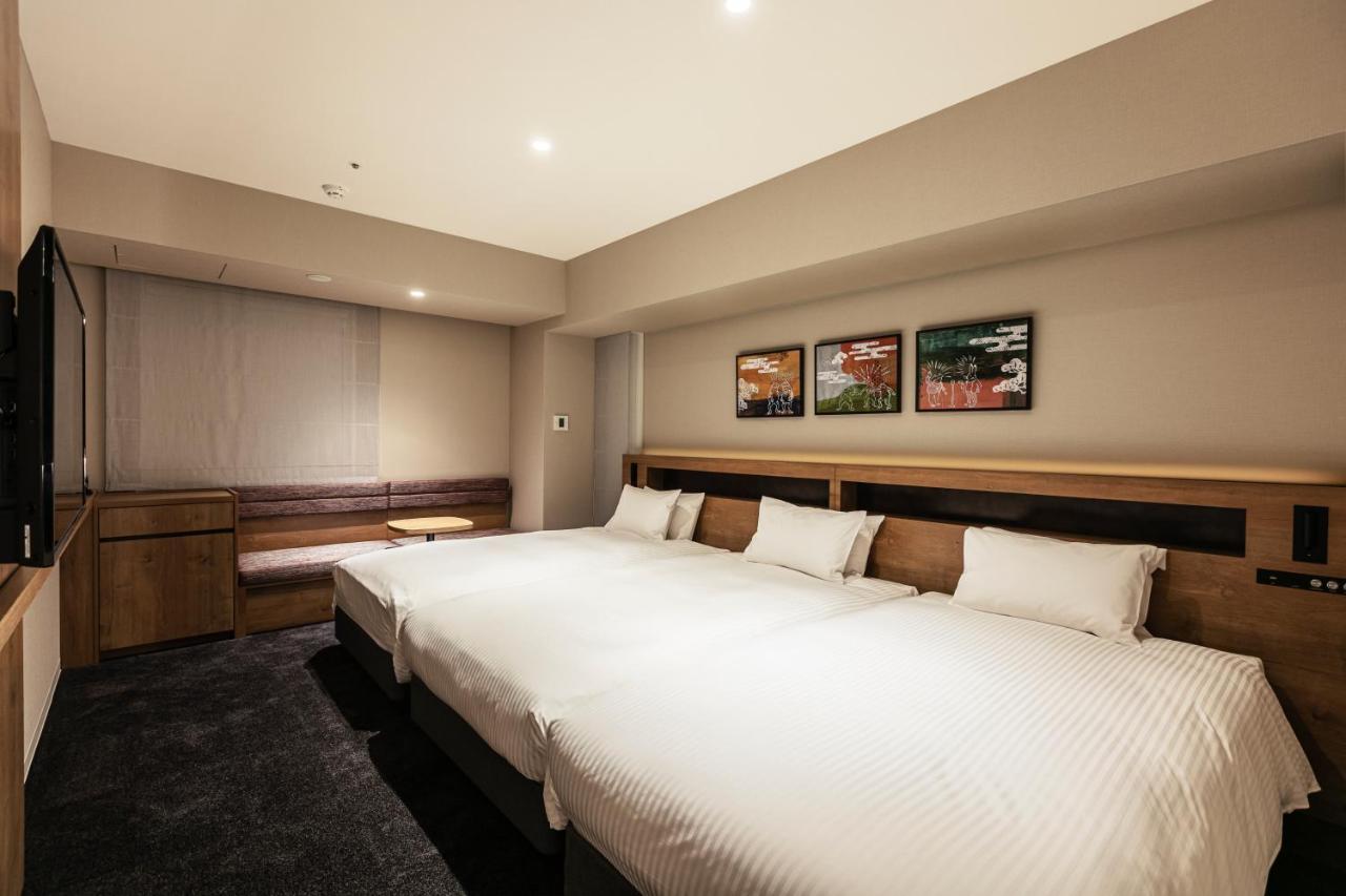 Hotel Forza Osaka Namba Kültér fotó