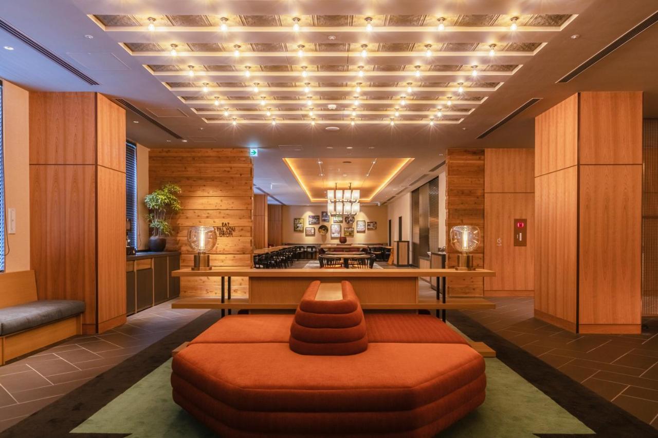 Hotel Forza Osaka Namba Kültér fotó