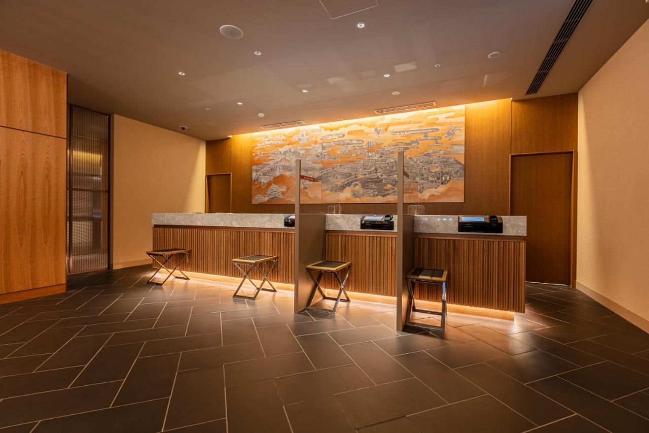Hotel Forza Osaka Namba Kültér fotó