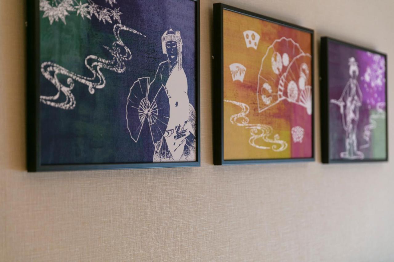 Hotel Forza Osaka Namba Kültér fotó