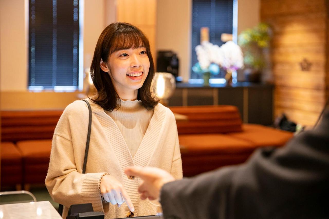 Hotel Forza Osaka Namba Kültér fotó