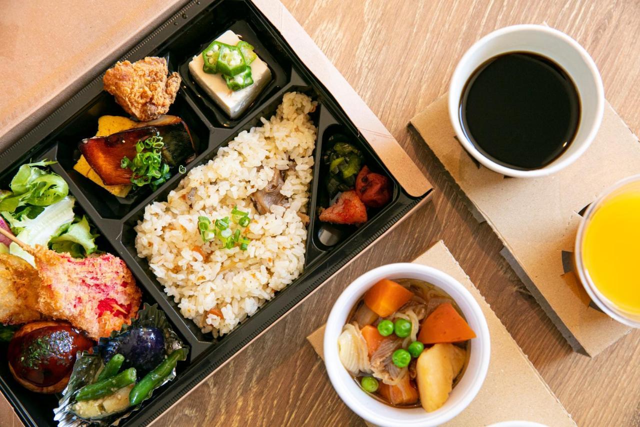 Hotel Forza Osaka Namba Kültér fotó